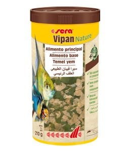 Sera Vipan Nature - 1000 Ml