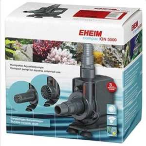 Eheim Compact 5000 Kafa Motoru