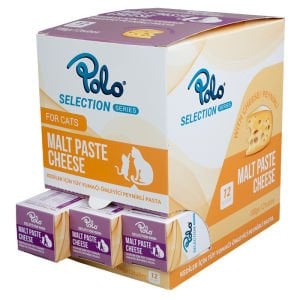 Polo Peynirli Malt Pasta 100 Gram
