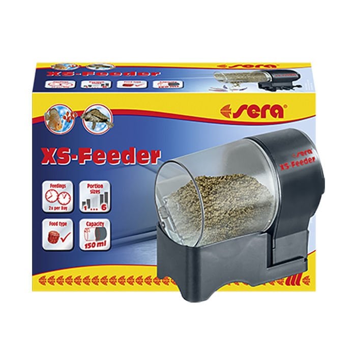 sera xs-feeder otomatik yemlik