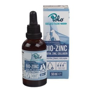 Polo Bio-Zinc 50 ml Damla biyotin,çinko,kalojen takviyesi
