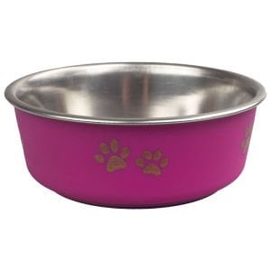 Oripet Pfb(F) 17cm 830ml Pati Desenli Fuşya Mama S