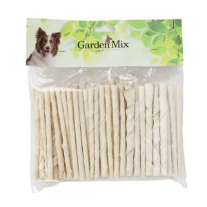 Gardenmix Sütlü Burgu Stick 4.5-5 G. 100 Lü Paket