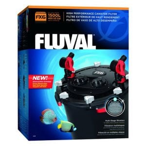 Fluval Fx6 Diş Filtre 3500L/H