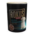 Rokus Yavru Köpek Konservesi 410 gram  24 adet