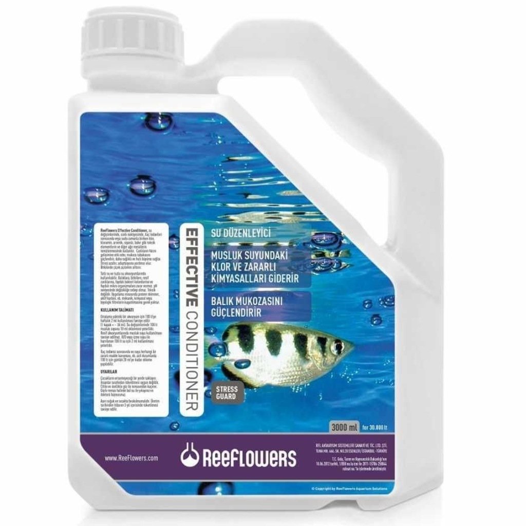 Reeflowers Effective Conditioner 3000 ml
