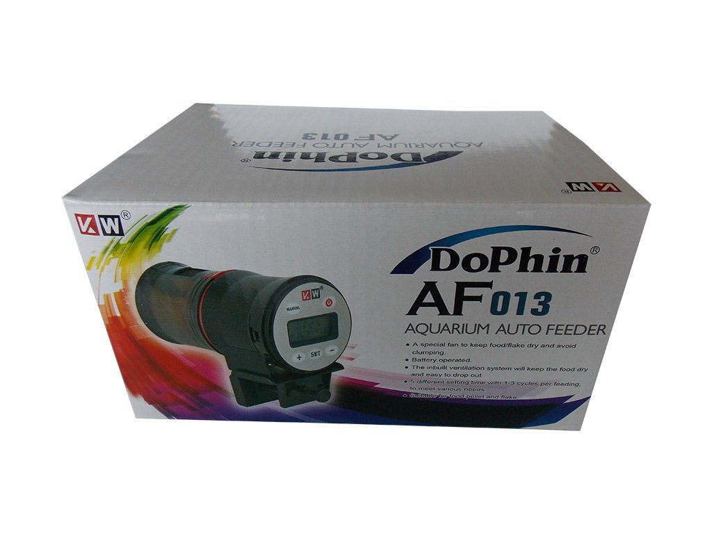 Dophin AF013 Otomatik Yemleme Makinası