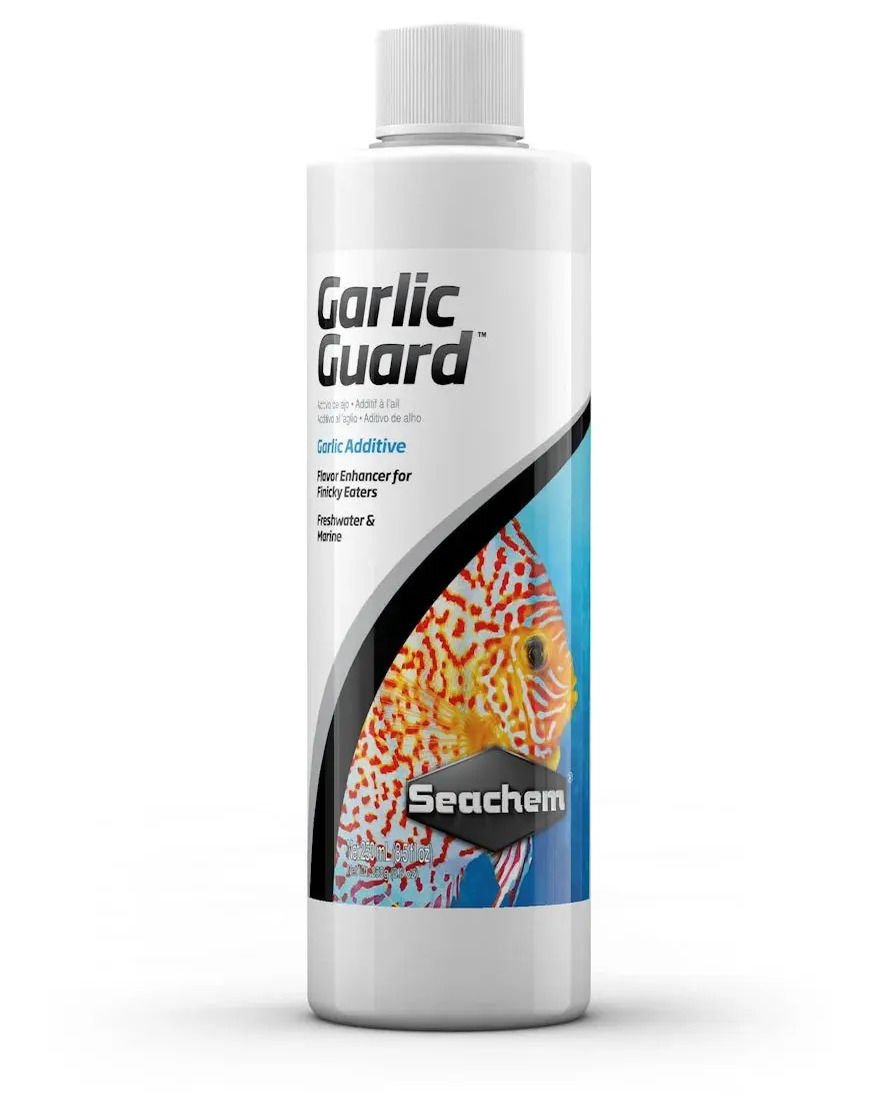 Seachem Garlic Guard 100 ML