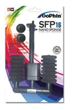 Dophin SFP16 Motorlu Pipo Filtre
