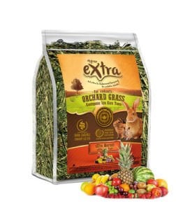 Myyem extra meyveli gerçek meyve parçalı kuru yonca 300 gram