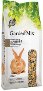 Gardenmix Platin Tavşan Yemi 1kg