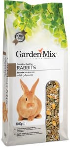 Gardenmix Platin Tavşan Yemi 1kg