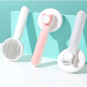 Keypet Key Pet Comb Basmalı Tarak Kedi Ve Köpek tarağı