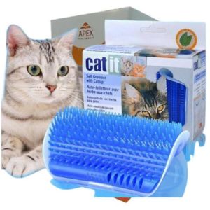 Catit Kedi Kaşınma Köşesi