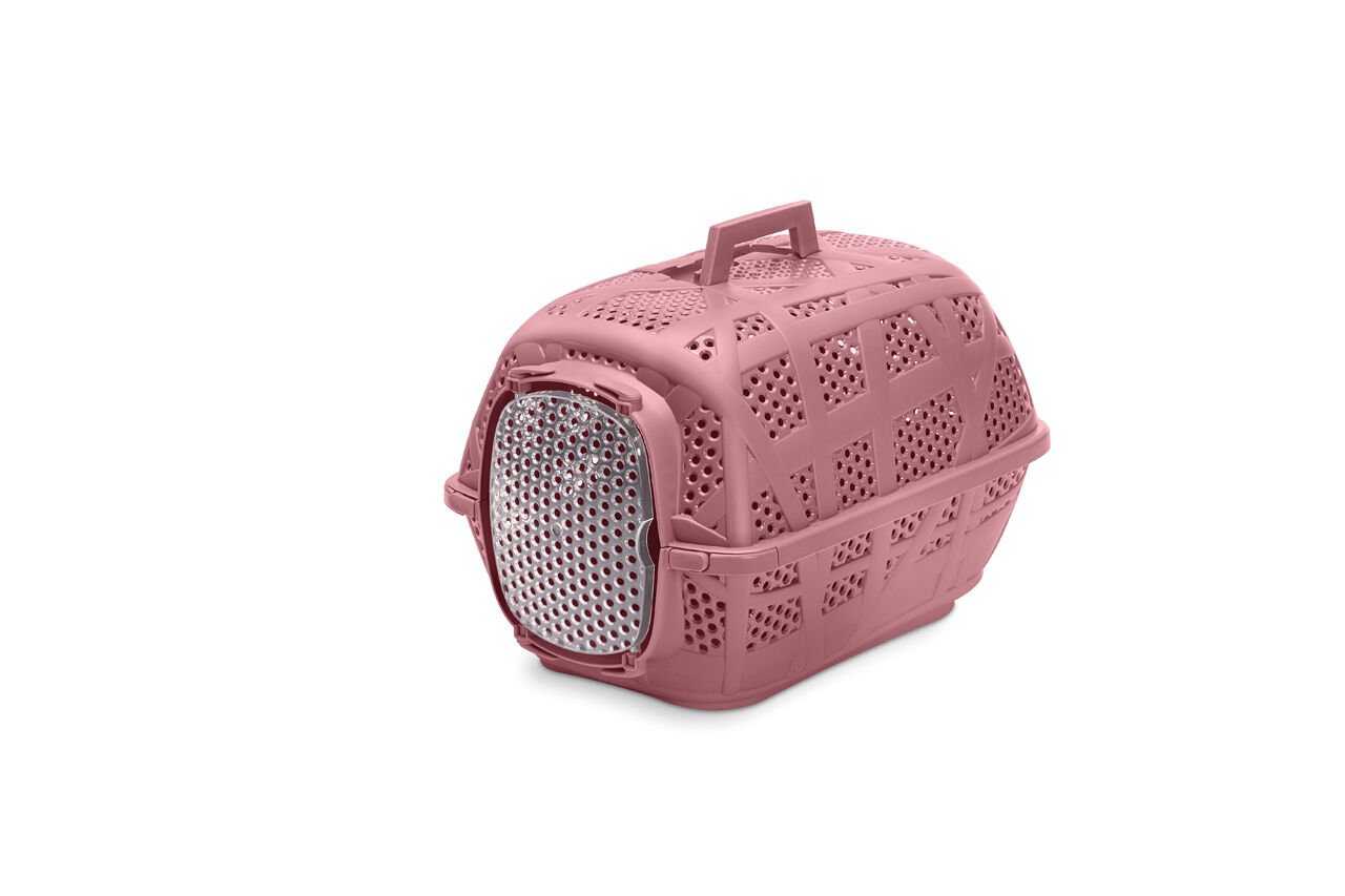 Imac Carry Sport Evcil Hayvan Taşıma Çantası Pembe 48,5x34x32cm