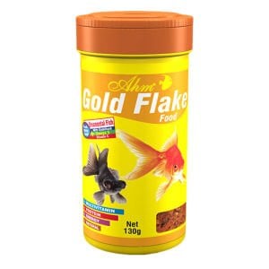 AHM Gold Flake Food 100 Ml