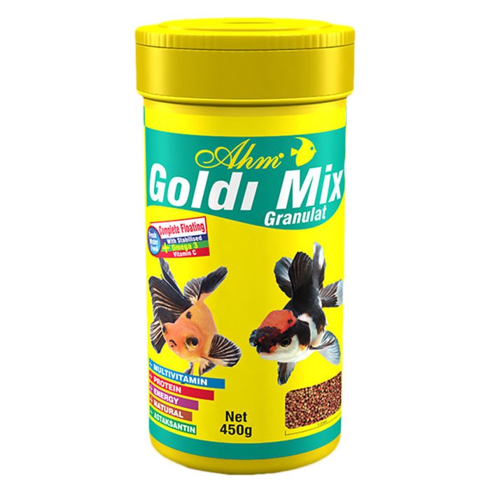Goldi Mix Granulat 1000 Ml