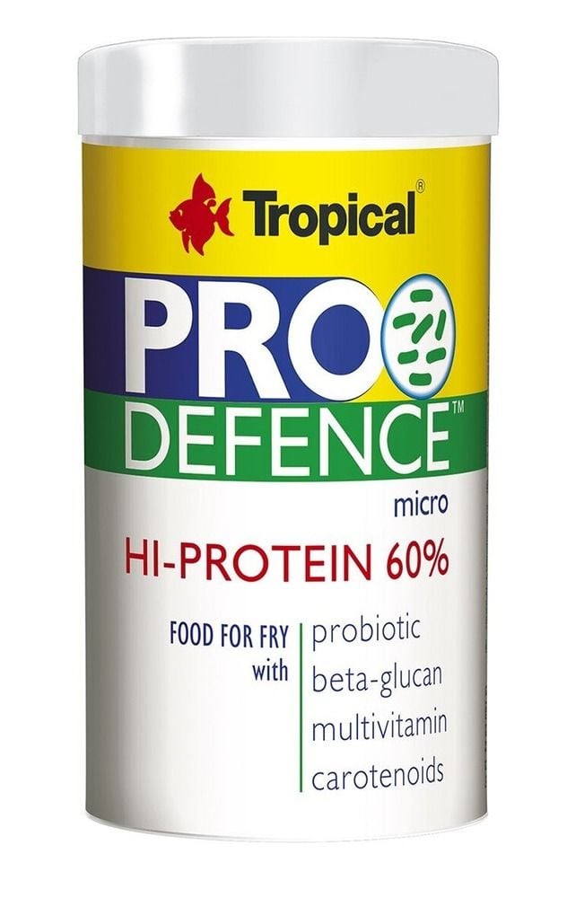 Tropical Pro Defence Micro Yem (Yavrular İçin) 50 Gram