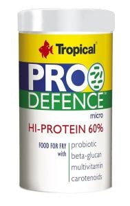 Tropical Pro Defence Micro Yem (Yavrular İçin) 50 Gram
