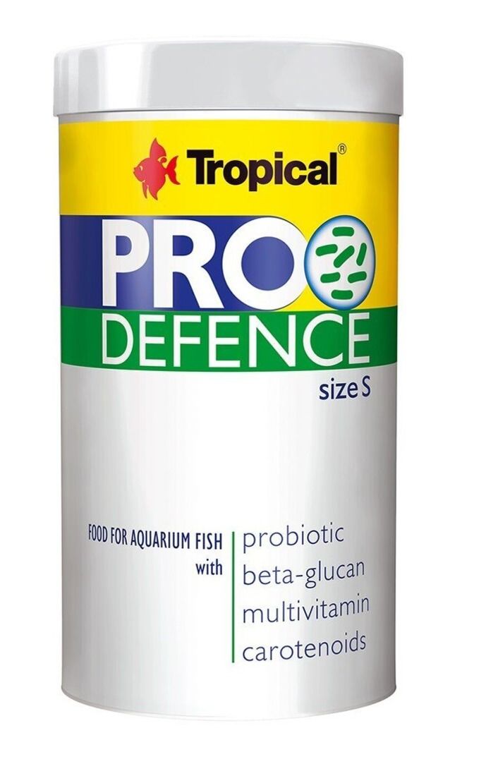 Tropical Pro Defence Size S Balık Yemi 100 Gram