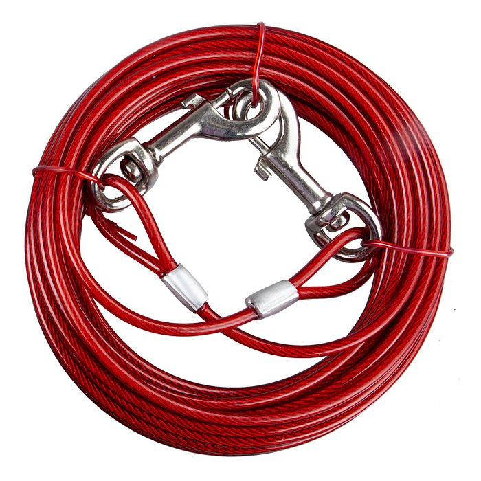 Sl310 Bahçe Bağlama Çelik Halat 5.0Mm*10M