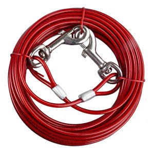Sl310 Bahçe Bağlama Çelik Halat 5.0Mm*10M