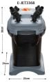 EJet 3368 Dış Filtre 1650 L/h