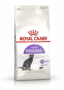 Royal Canin Sterilised Kısırlaştırılmış Kedi Maması 2 Kg