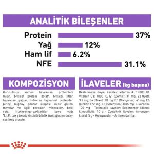 Royal Canin Sterilised Kısırlaştırılmış Kedi Maması 2 Kg