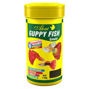 AHM Guppy Fish Granulat 100 Ml