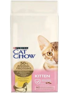 Purina Cat Chow Kıtten Yavru Kedi Maması 15 kg