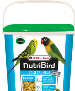 Versele Laga Nb Dry Eggfood Small Parakeets 4kg