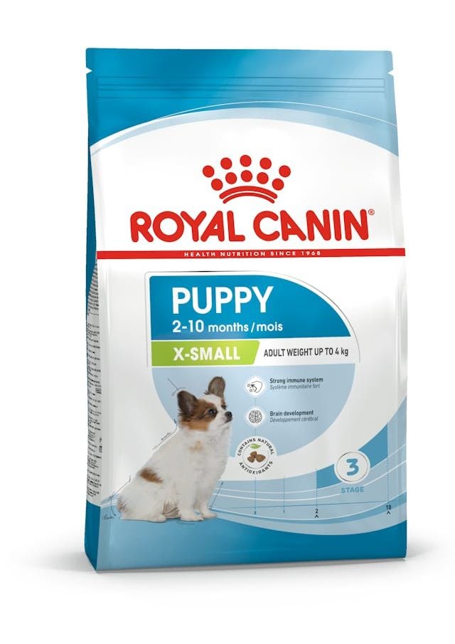 Royal Canın XSmall Puppy Yavru Köpek Maması 3 Kg