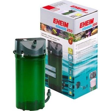 EHEIM Classic 250 Dış Filtre (2213-01)