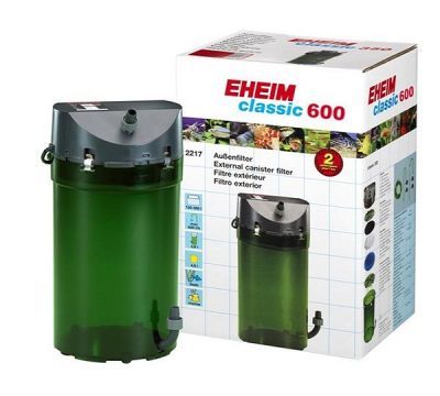 EHEIM Classic 600 Dış Filtre (2217-01)