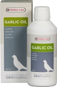 Versele Laga Oropharma Garlıc Oıl Güvercin (sarımsak Yağı) 250 Ml