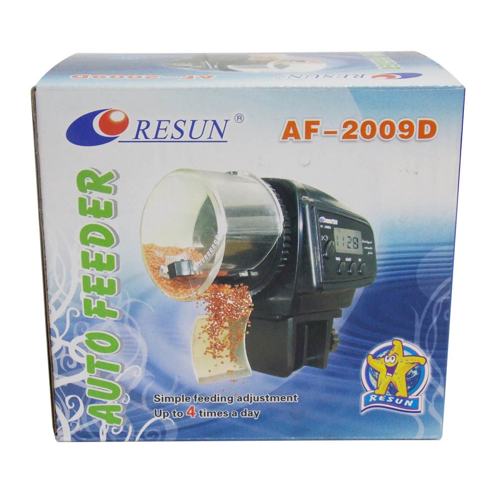 Resun 2009D Otomatik Yemleme Makinesı Dijital