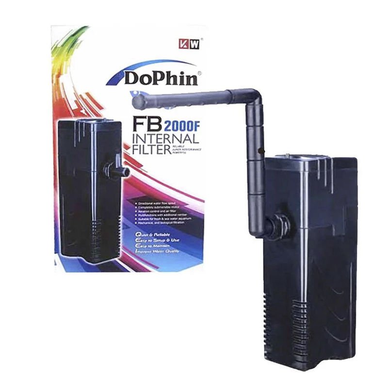 Dophin İç Filtre 400 L/h FB2000
