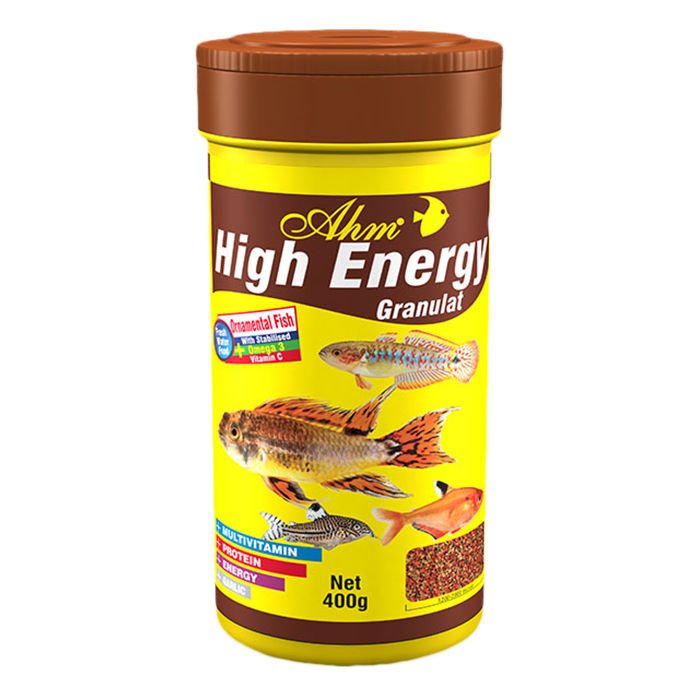 High Energy Granulat 250 Ml