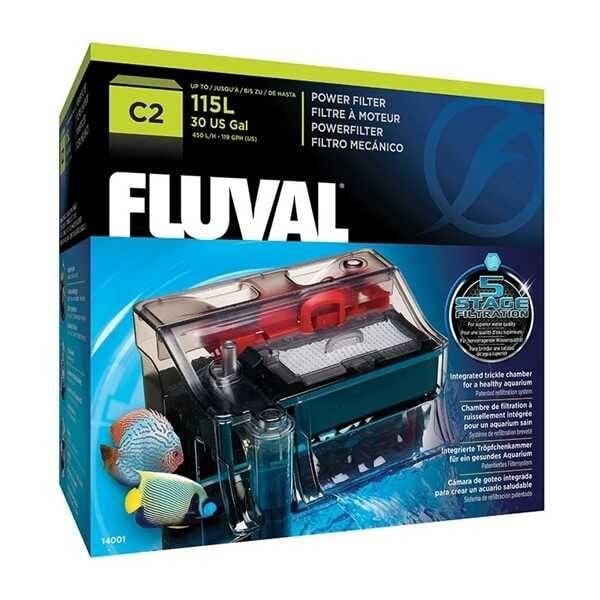 Fluval C2 Power Filtre