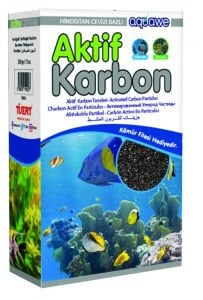 TİSERT Aquawe Aktif Karbon 300 Gram