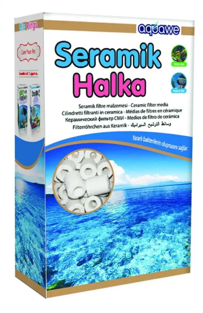 TİSERT Aquawe Seramik Halka 350 Gram