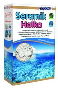 TİSERT Aquawe Seramik Halka 350 Gram