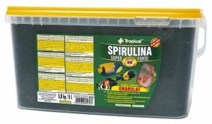 Tropical Super Spirulina Forte Granulat 250 Gram