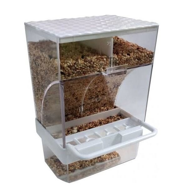 BEAKS Eco Feeder Akıllı Kuş Yemliği (Kutusuz)