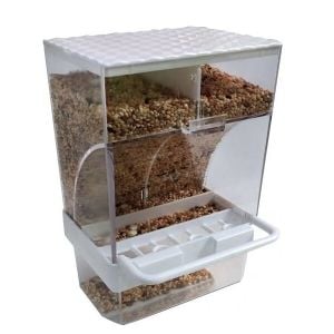 BEAKS Eco Feeder Akıllı Kuş Yemliği (Kutusuz)