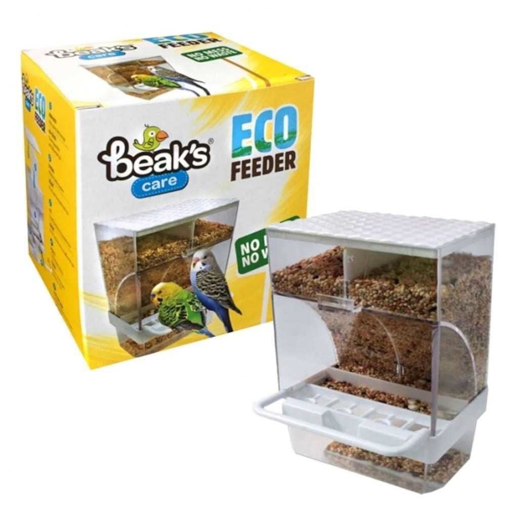 BEAKS Eco Feeder Akıllı Kuş Yemliği (Kutulu)