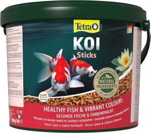 Tetra Koi Sticks 10 Lt