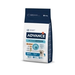 Advance Maxi Adult Tavuk Etli Köpek Maması 14 Kg