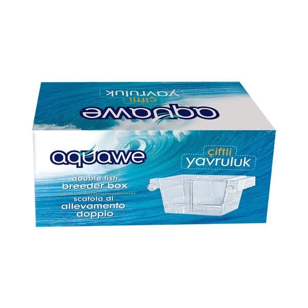 Tisert Aquawe Çiftli Yavruluk